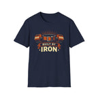Built By Iron  T-shirt