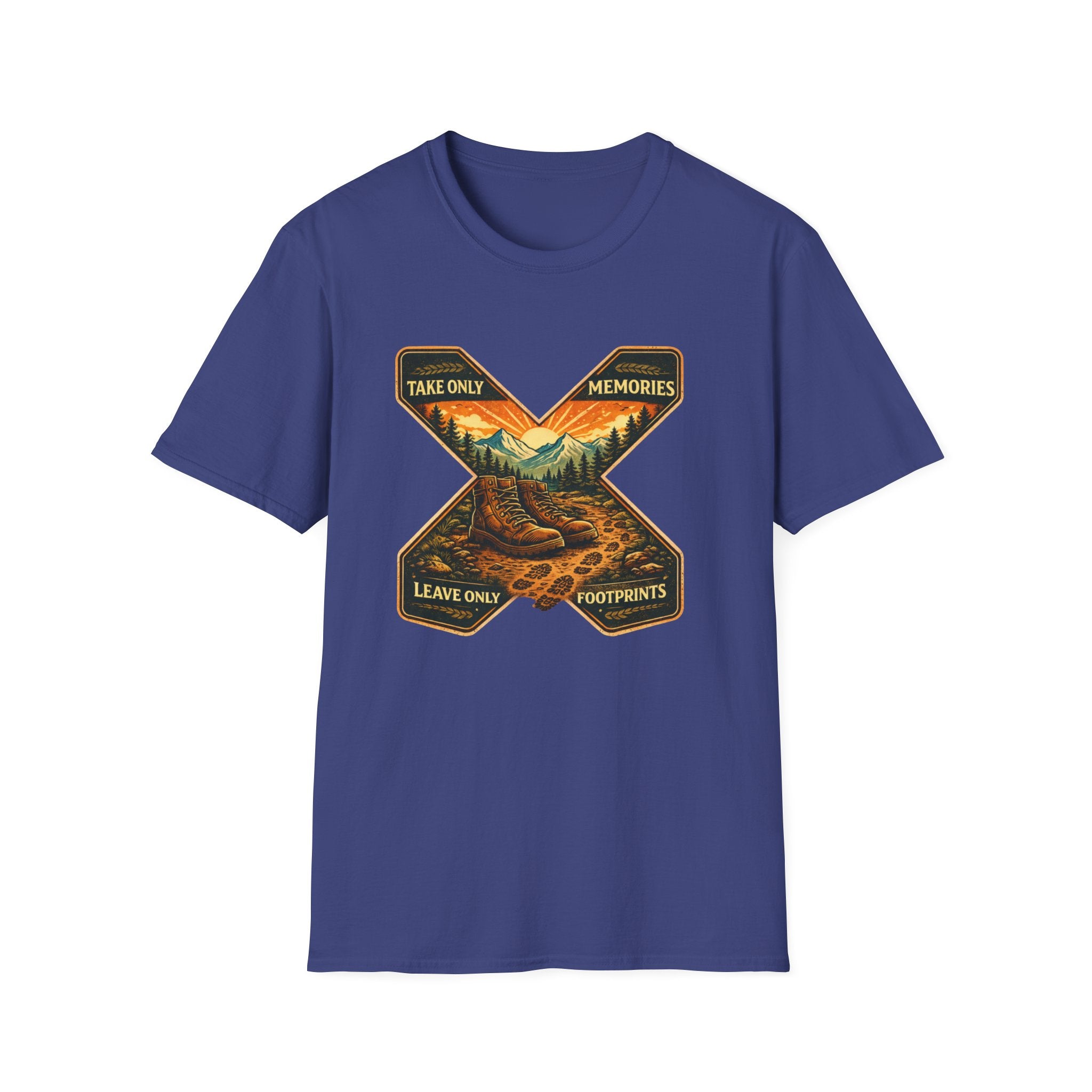 Take Only Memories  T-shirt
