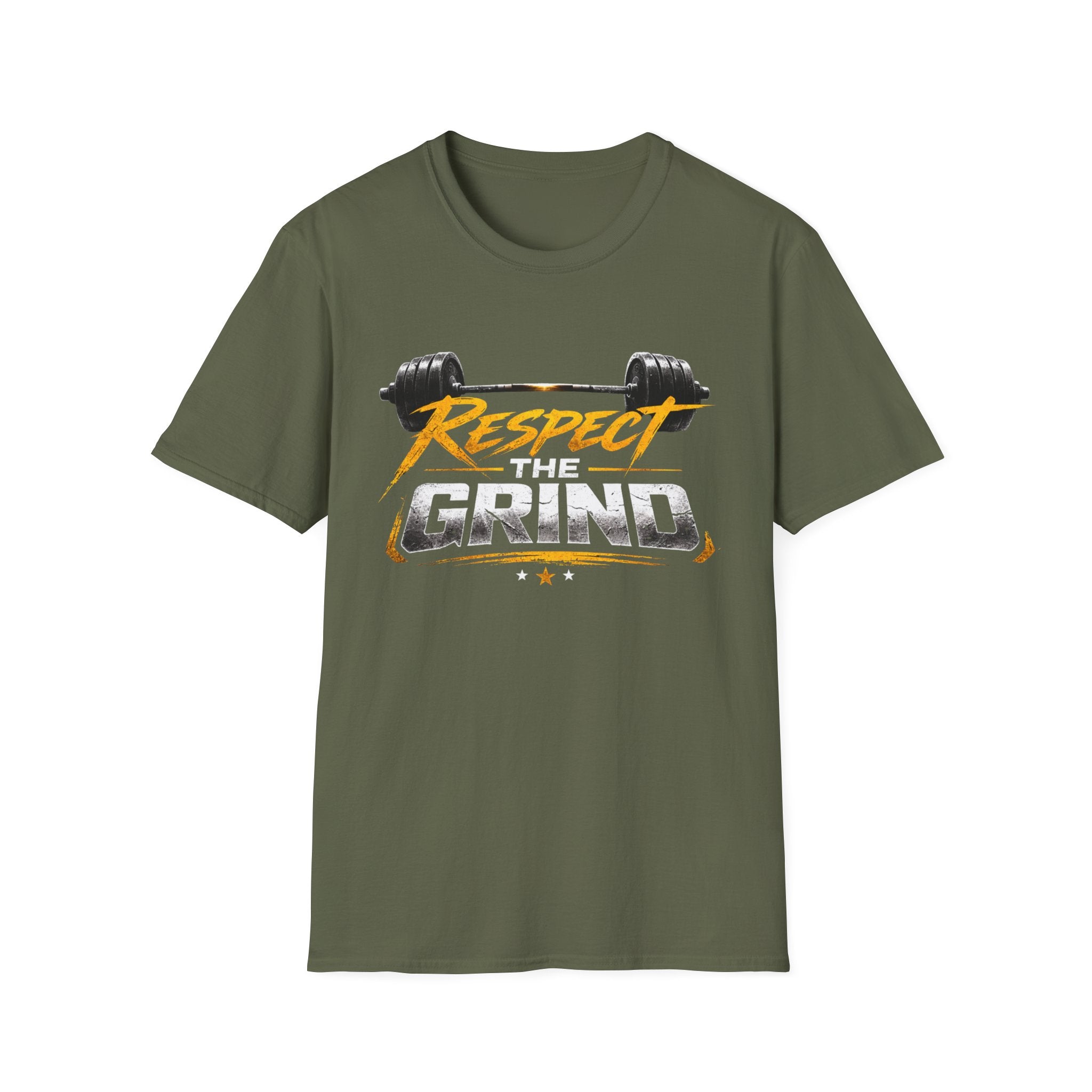 Respect The Grind T-shirt
