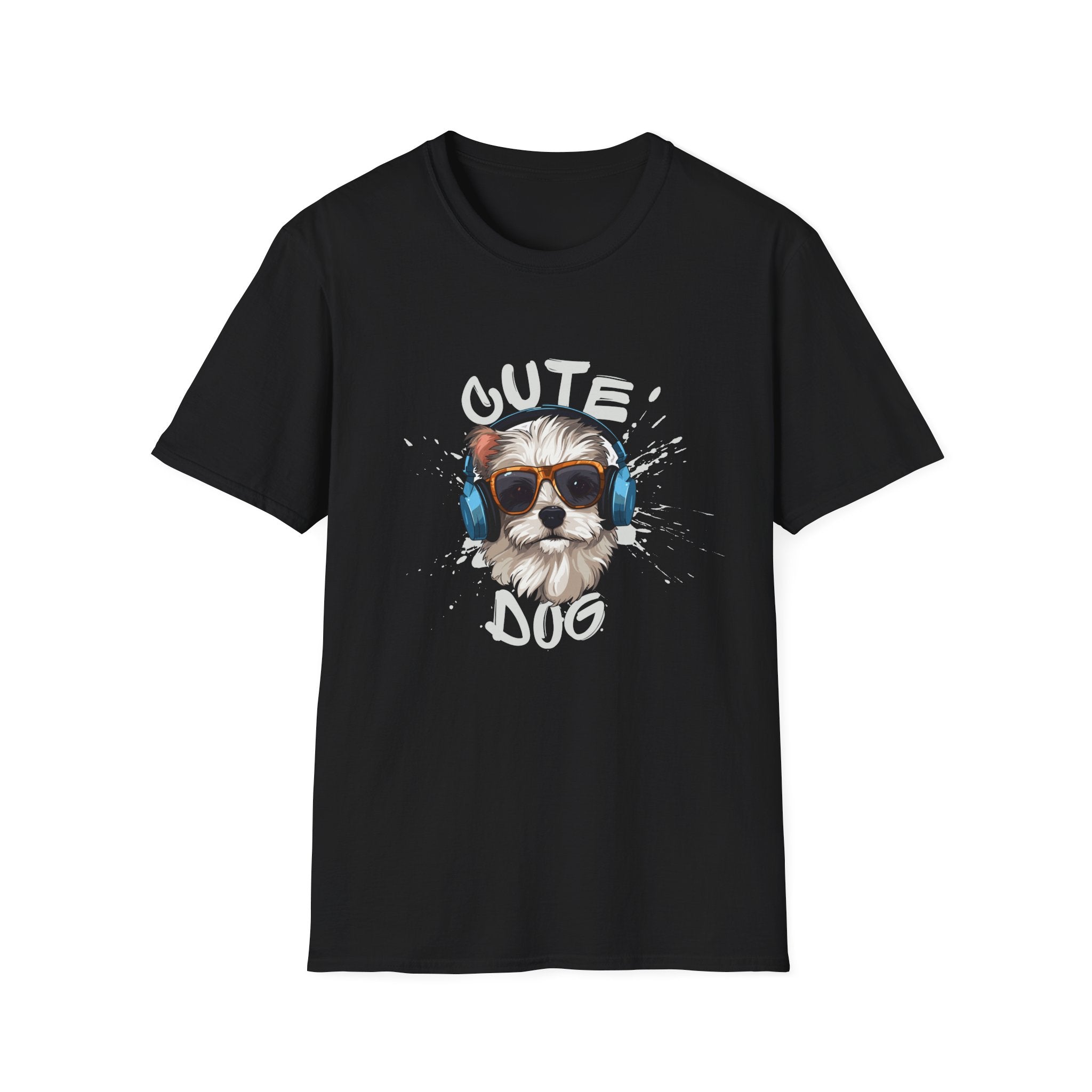 Cute Dog T-shirt