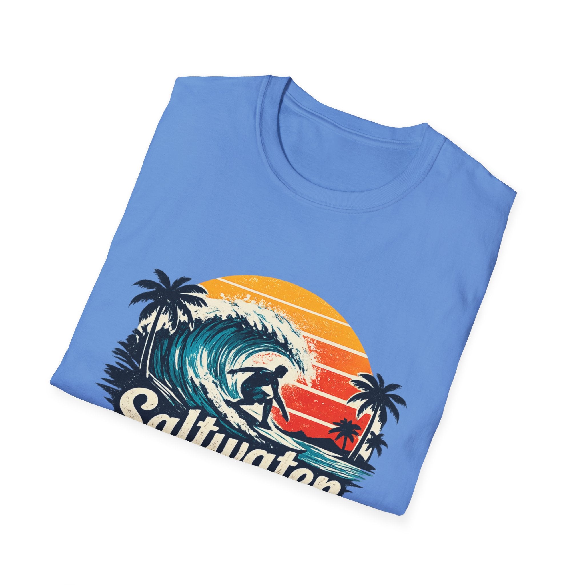 Saltwater Therapy T-shirt