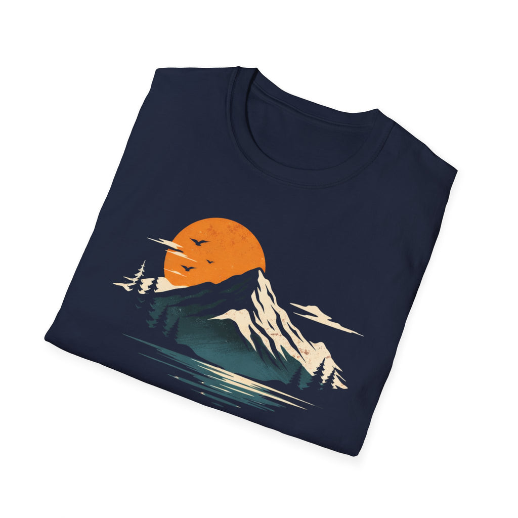 Explore The Unknown T-shirt