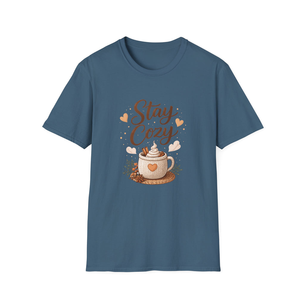 Stay Cozy T-shirt