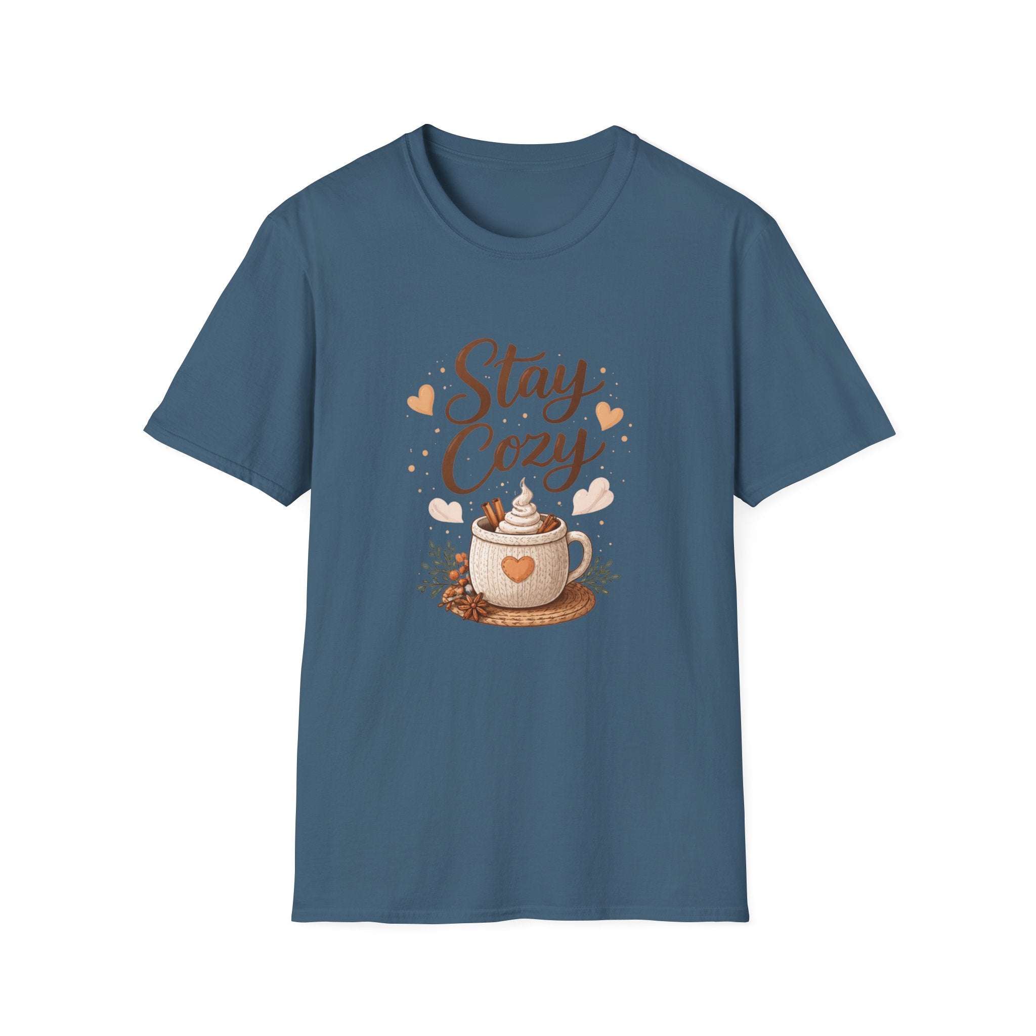 Stay Cozy T-shirt