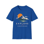 Explore The Unknown T-shirt