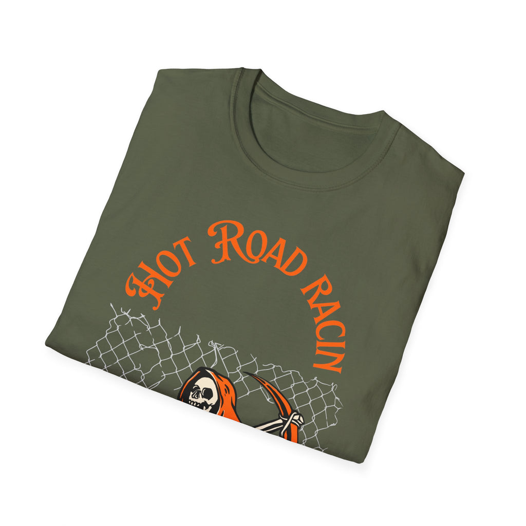 Hot Road Racing T-shirt