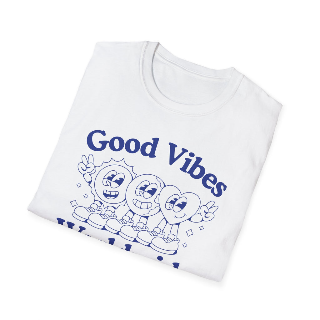 Good Vibes Worldwide T-shirt