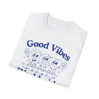 Good Vibes Worldwide T-shirt
