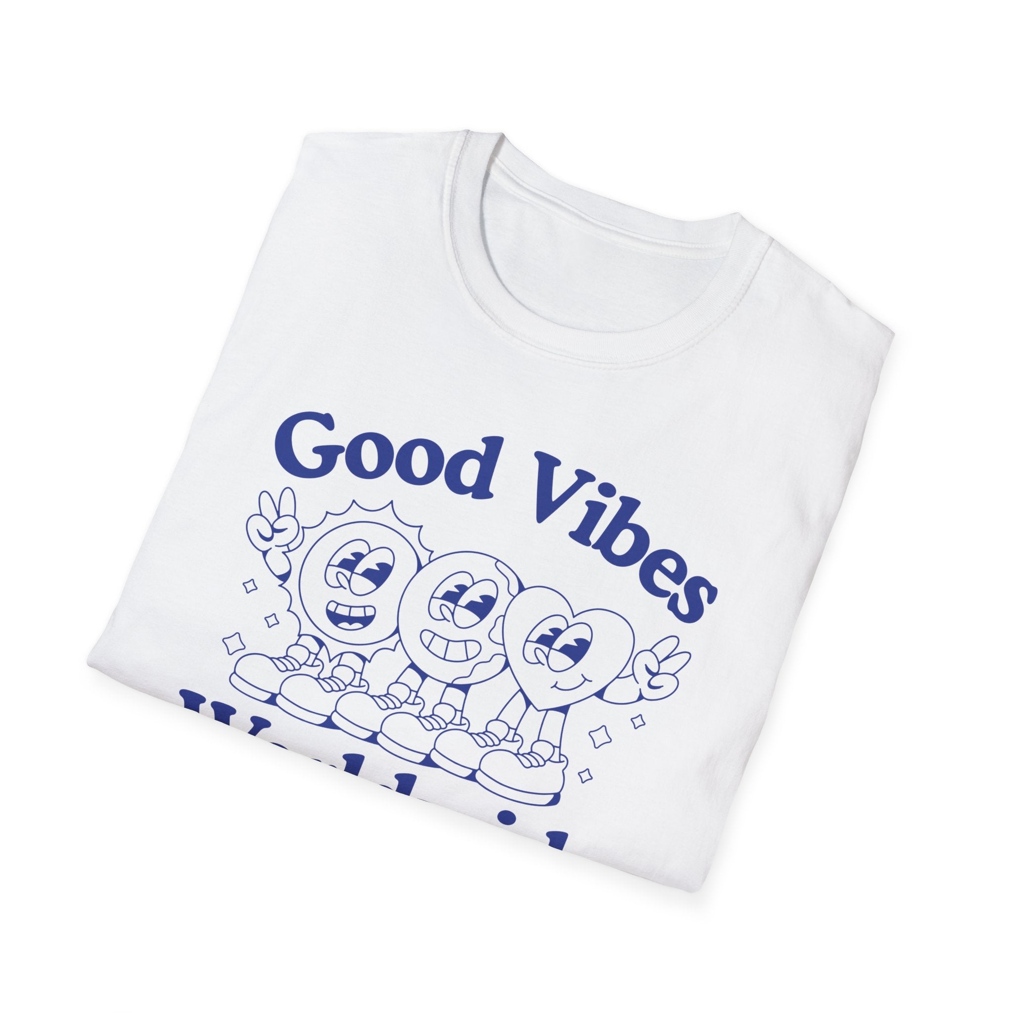 Good Vibes Worldwide T-shirt