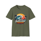 Saltwater Therapy T-shirt