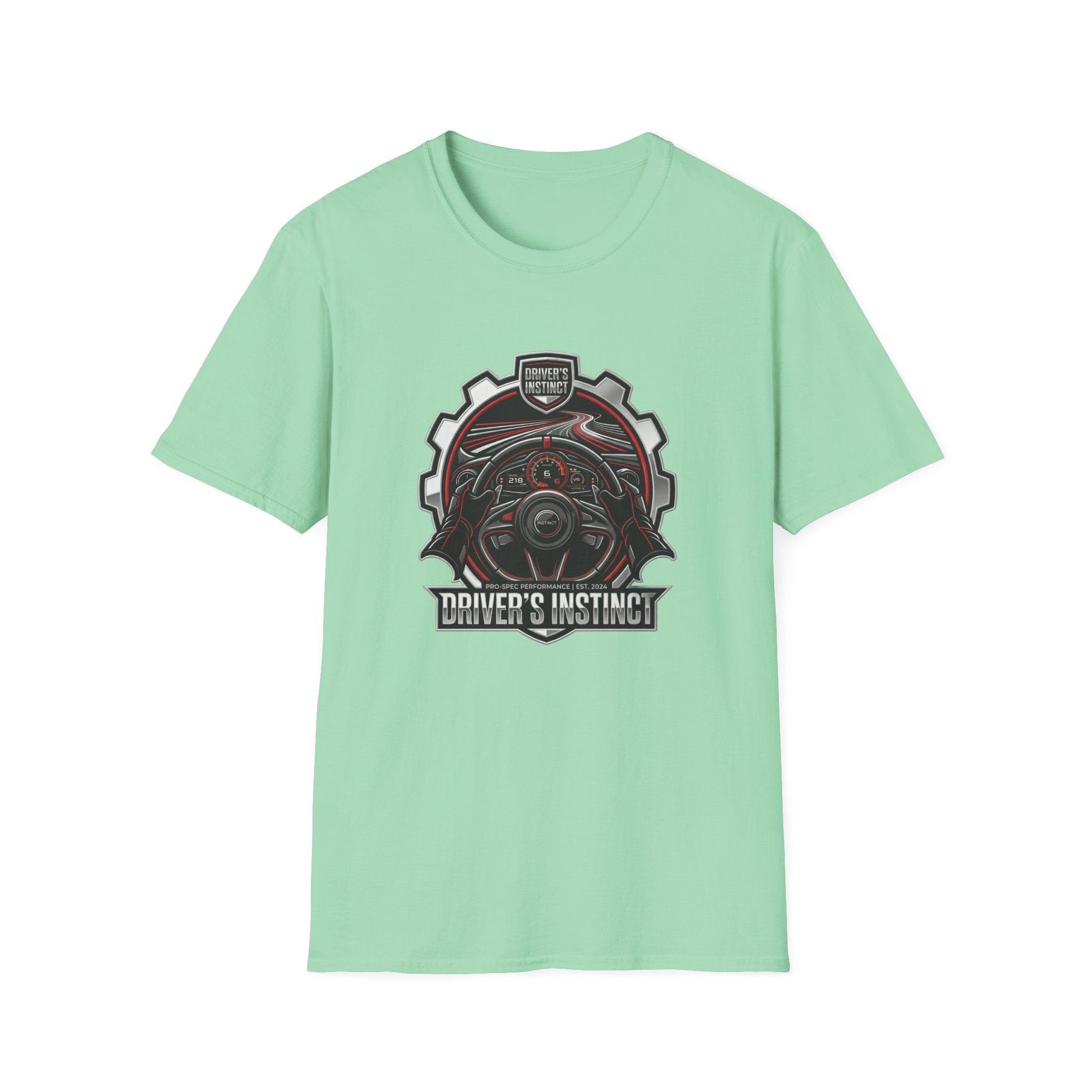 Driver's Instinct T-shirt