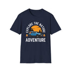 Explore The Nature Adventure T-shirt