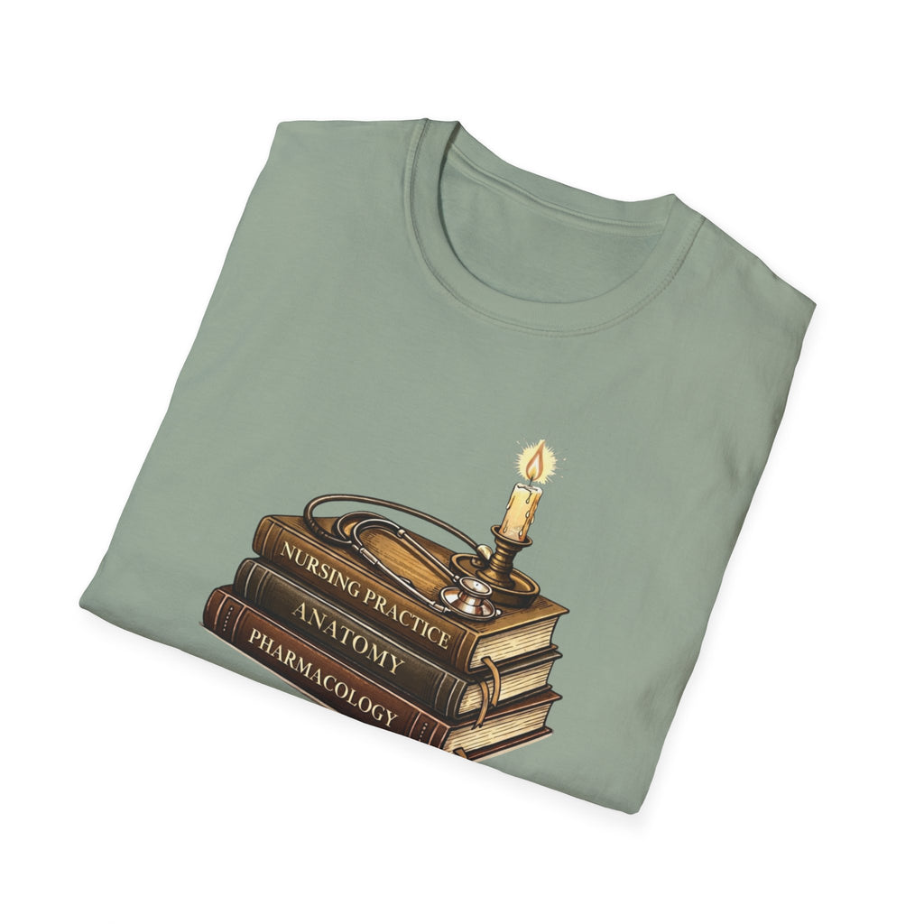 Teaching The Heart Of Care T-shirt