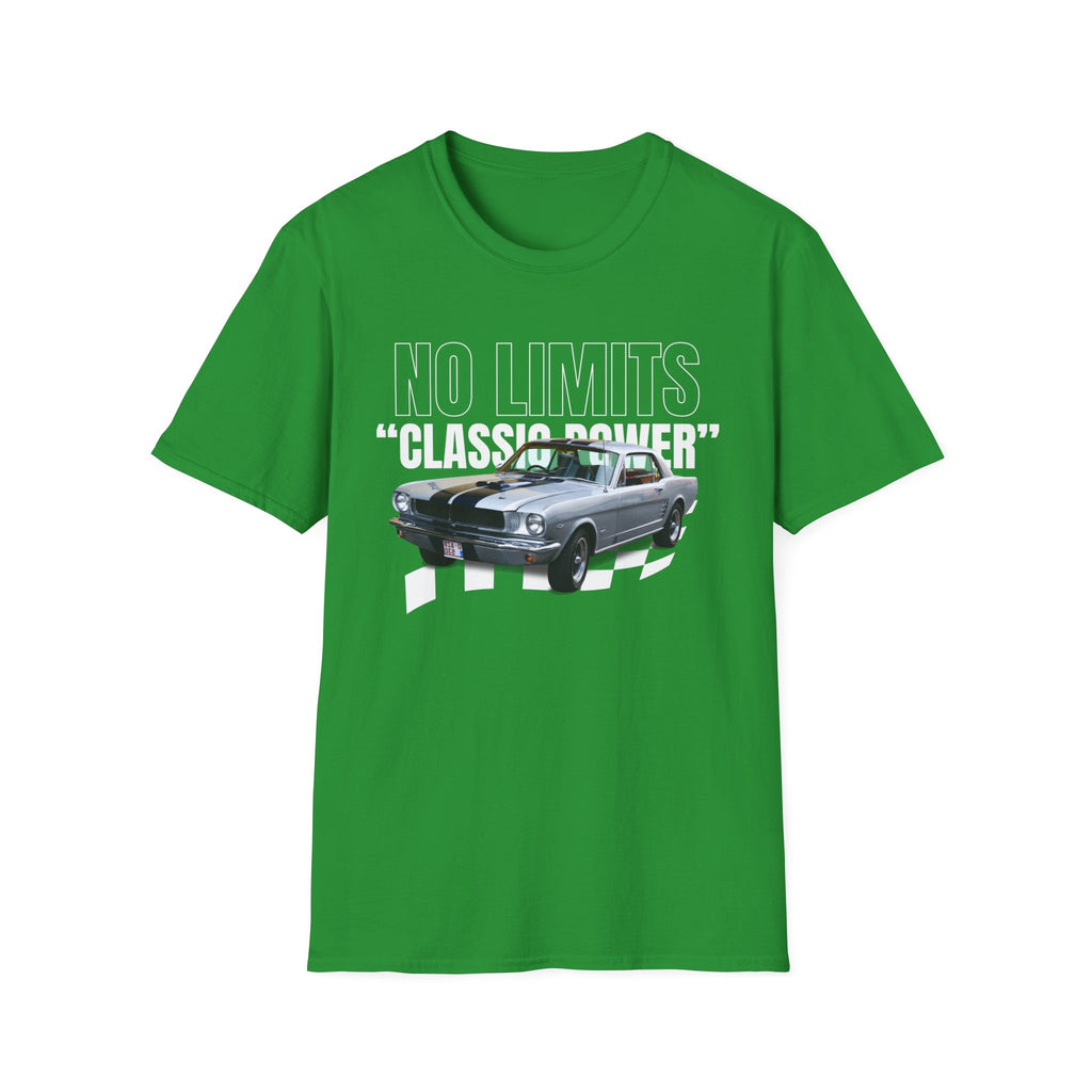 No Limits Classic Power T-shirt