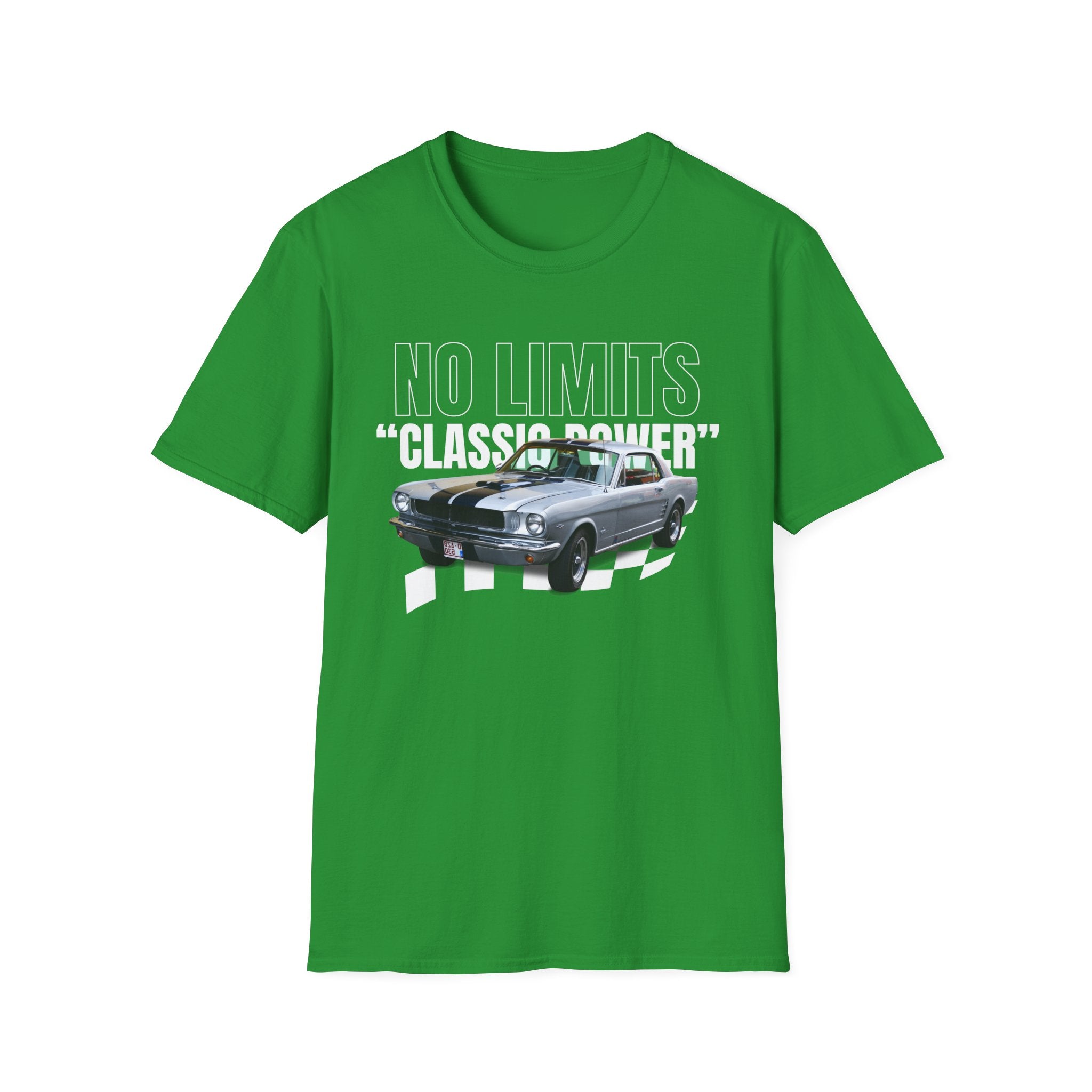 No Limits Classic Power T-shirt