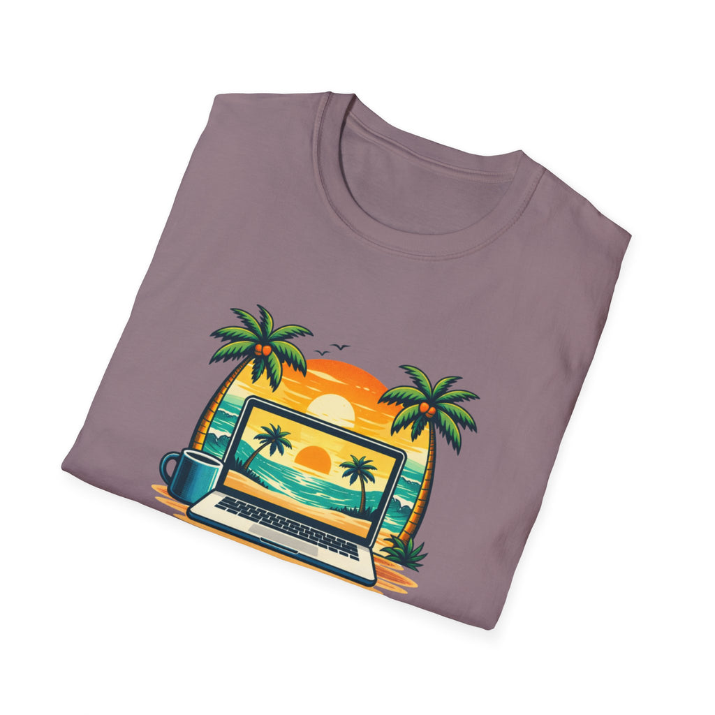 Work Hard Travel Harder T-shirt