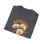 Spring Let Your Dreams Bloom T-shirt
