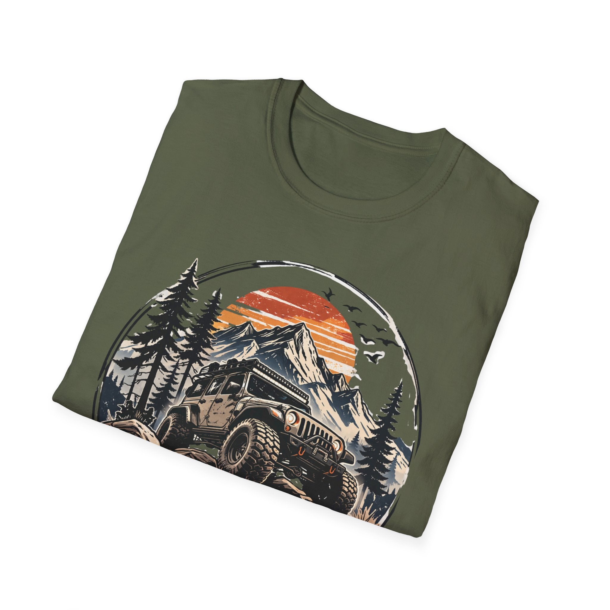 Explore Beyond Limits T-shirt