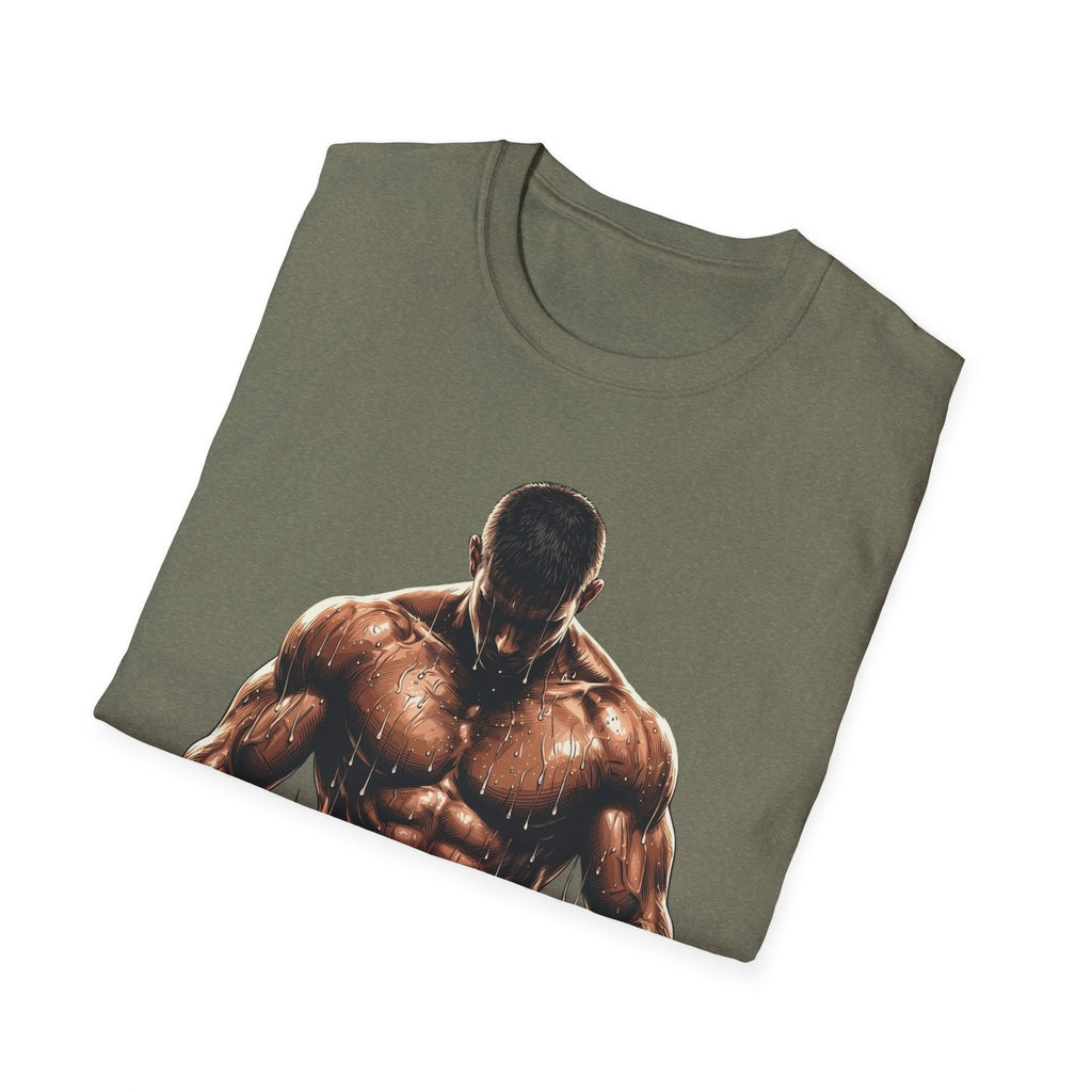 Sweat Now Shine Later T-shirt