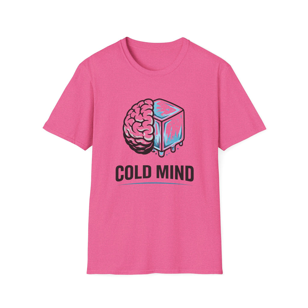 Cold Mind T-shirt