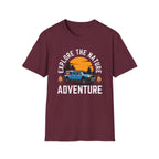 Explore The Nature Adventure T-shirt