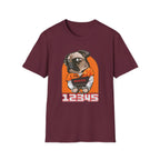 Wanted Dog T-shirt