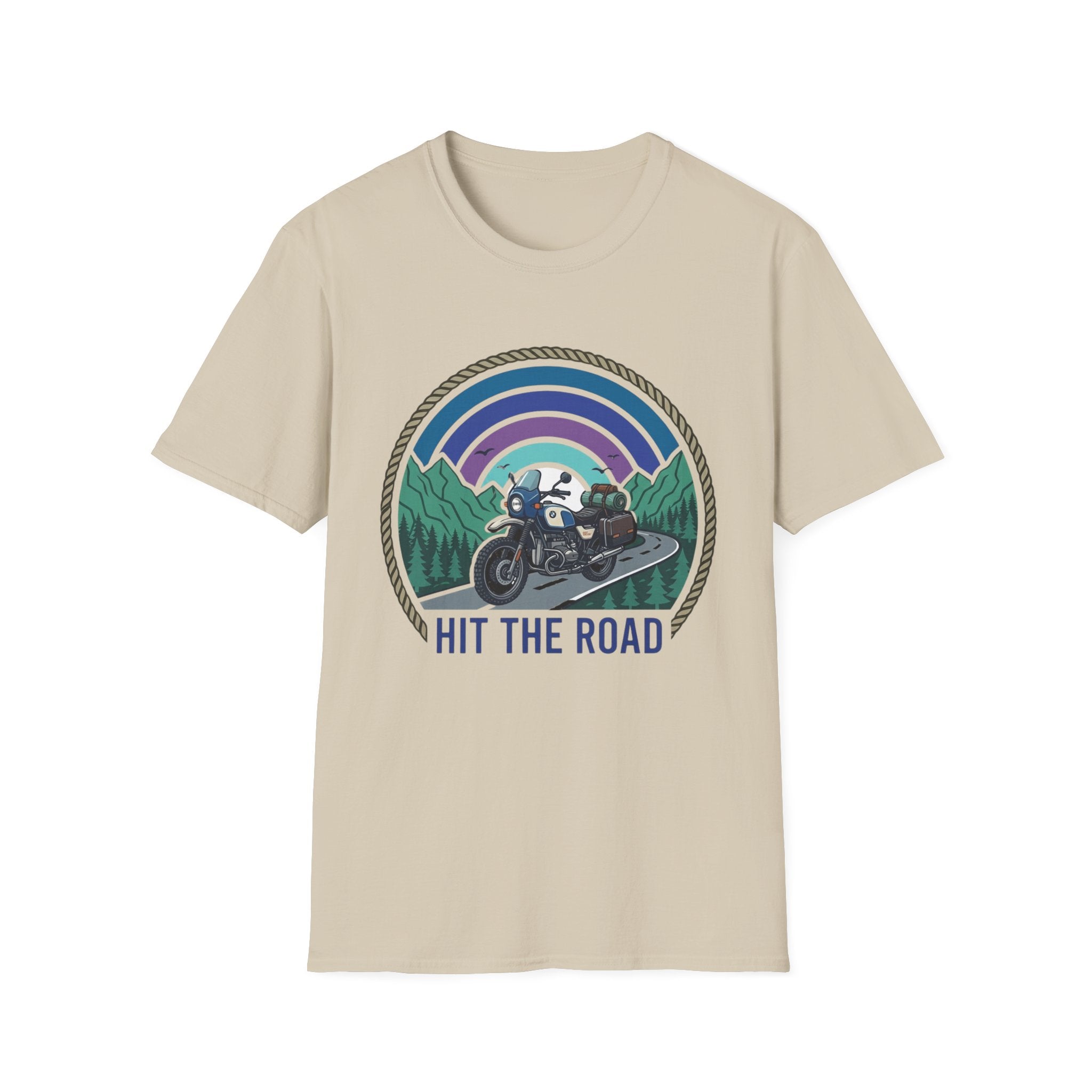 Hit The Road T-shirt