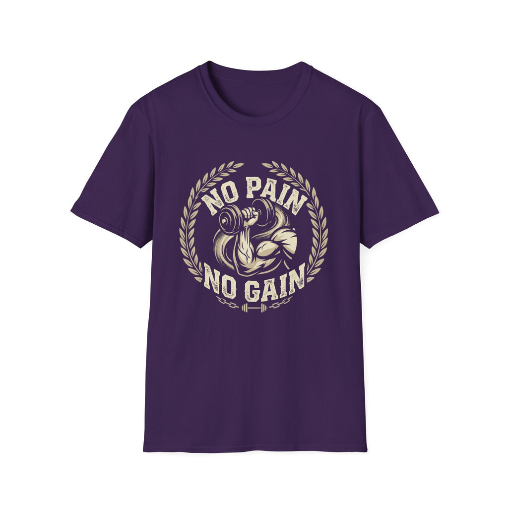 No Pain  No Gain T-shirt