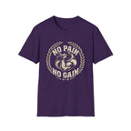 No Pain  No Gain T-shirt