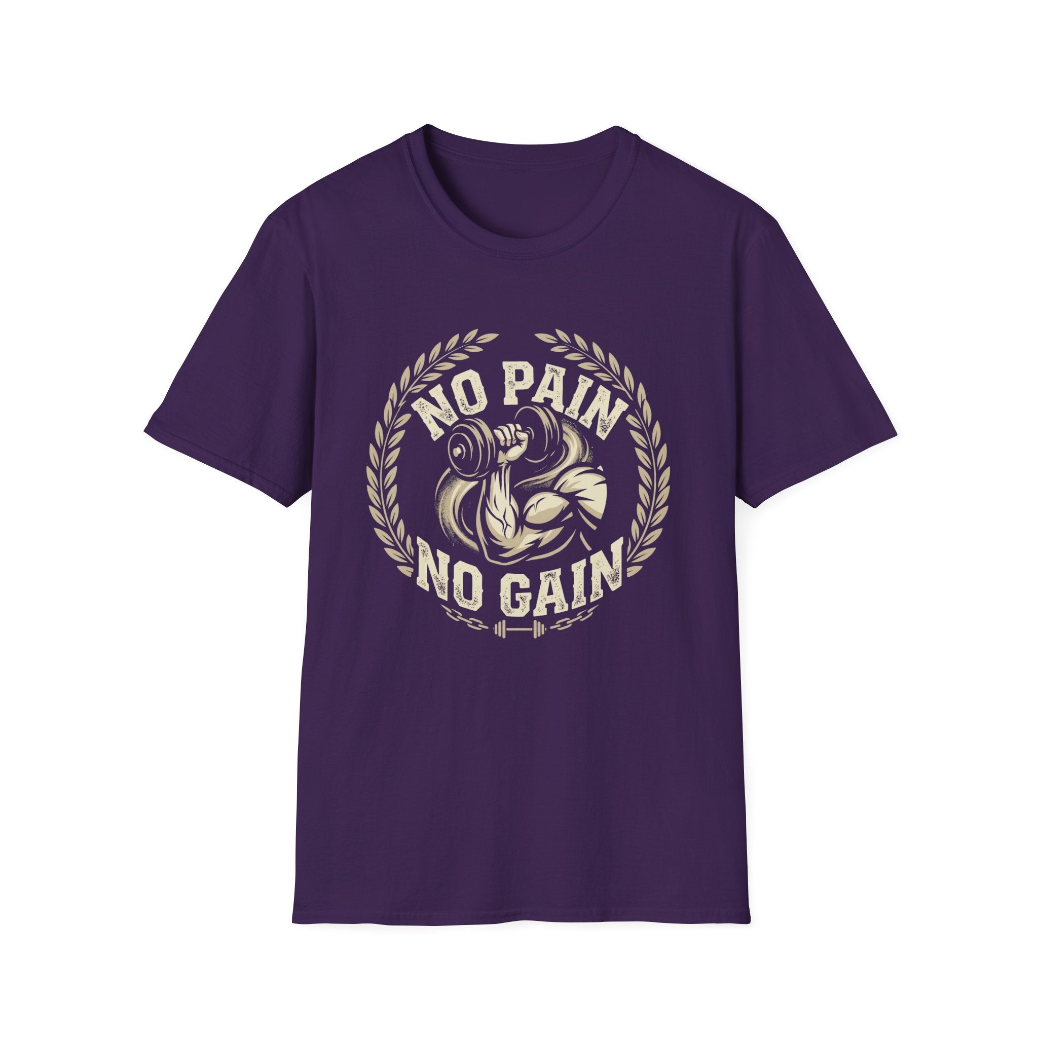 No Pain  No Gain T-shirt