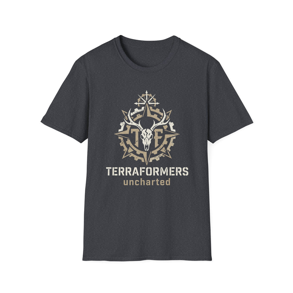 Terraformers Uncharted  T-shirt