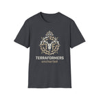 Terraformers Uncharted  T-shirt