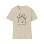 My Favorite Patient Has Four Legs T-shirt