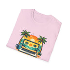 Work Hard Travel Harder T-shirt