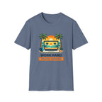 Work Hard Travel Harder T-shirt