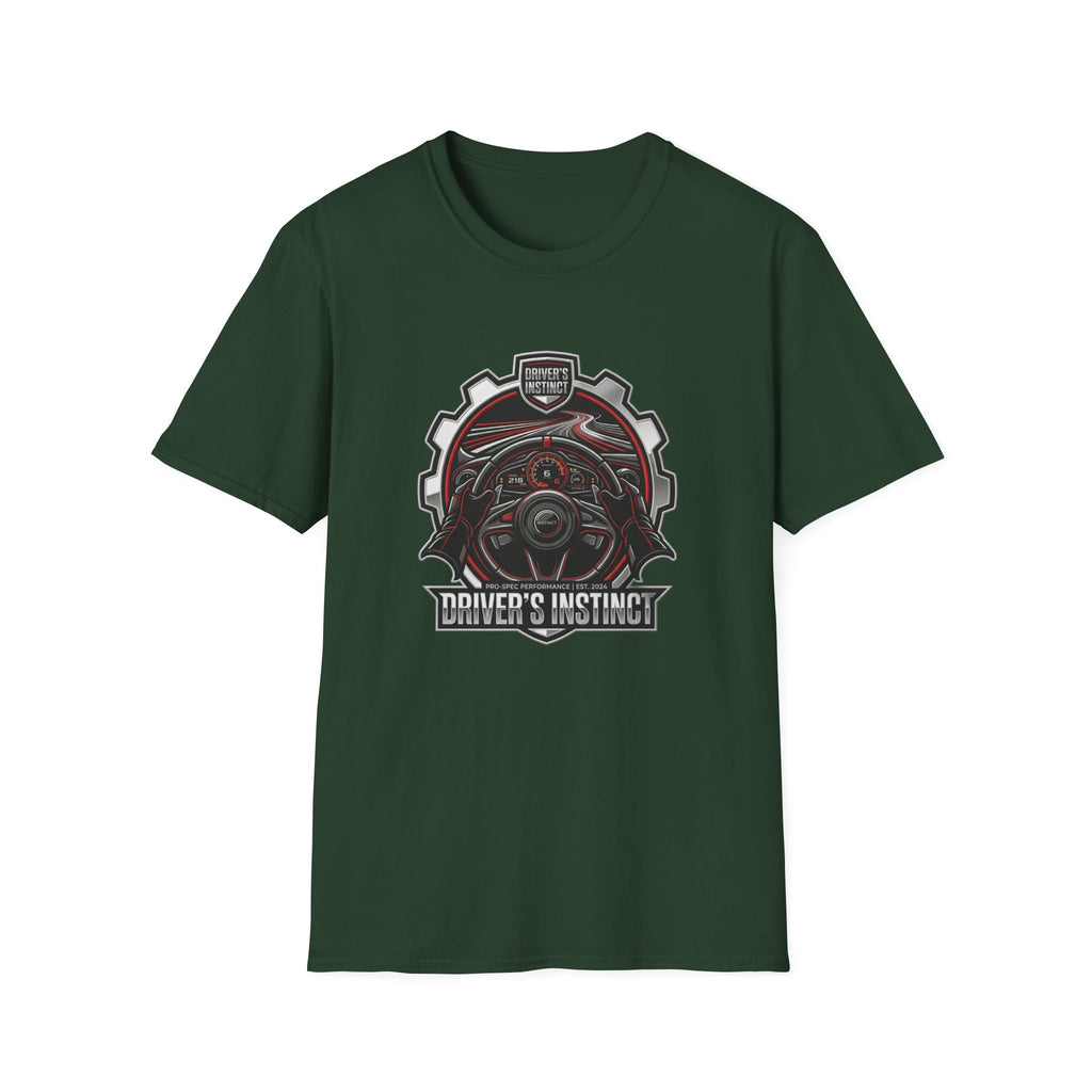 Driver's Instinct T-shirt