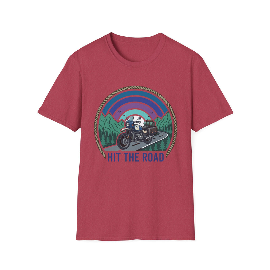 Hit The Road T-shirt