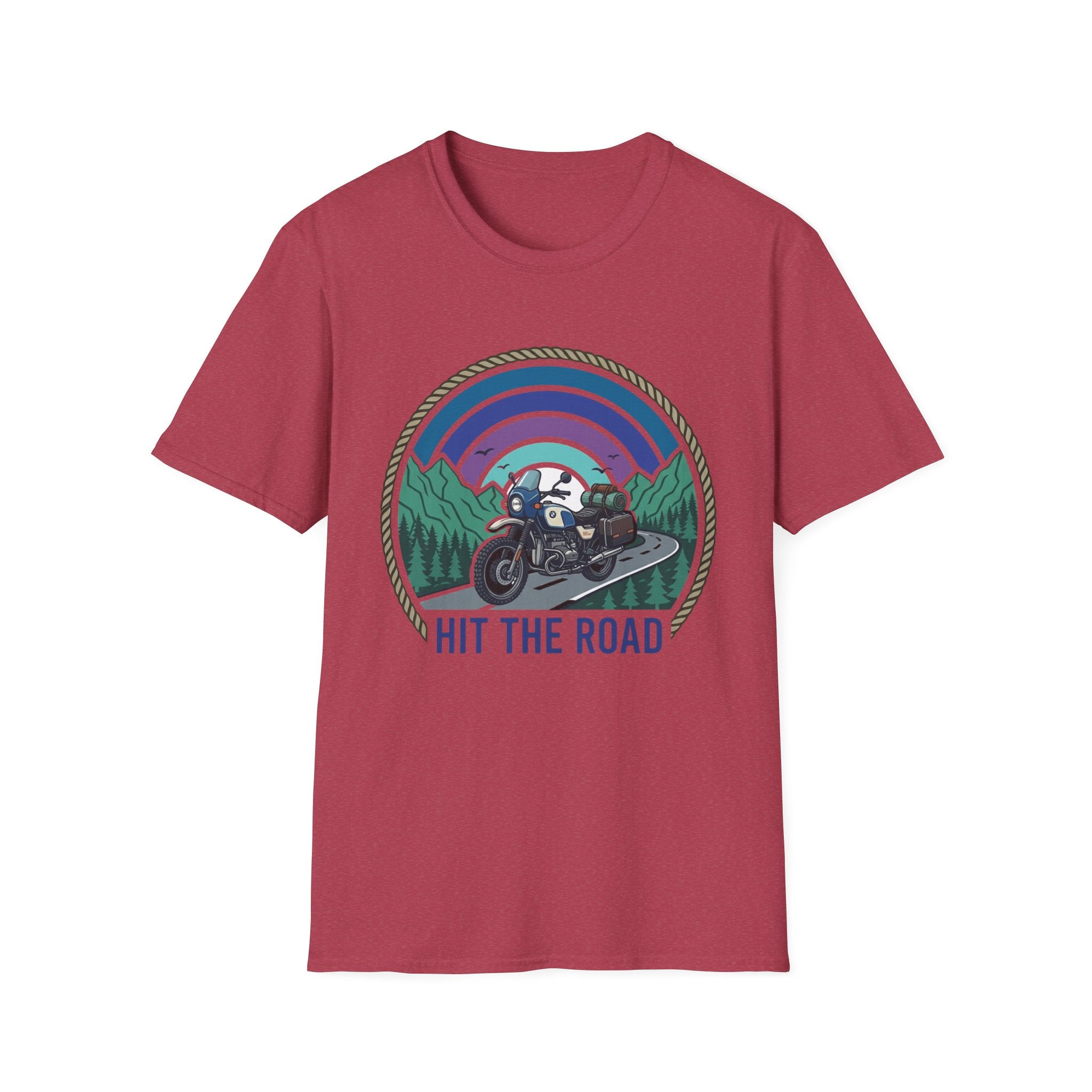 Hit The Road T-shirt