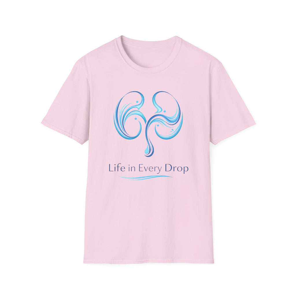 Life In Every Drop  T-shirt