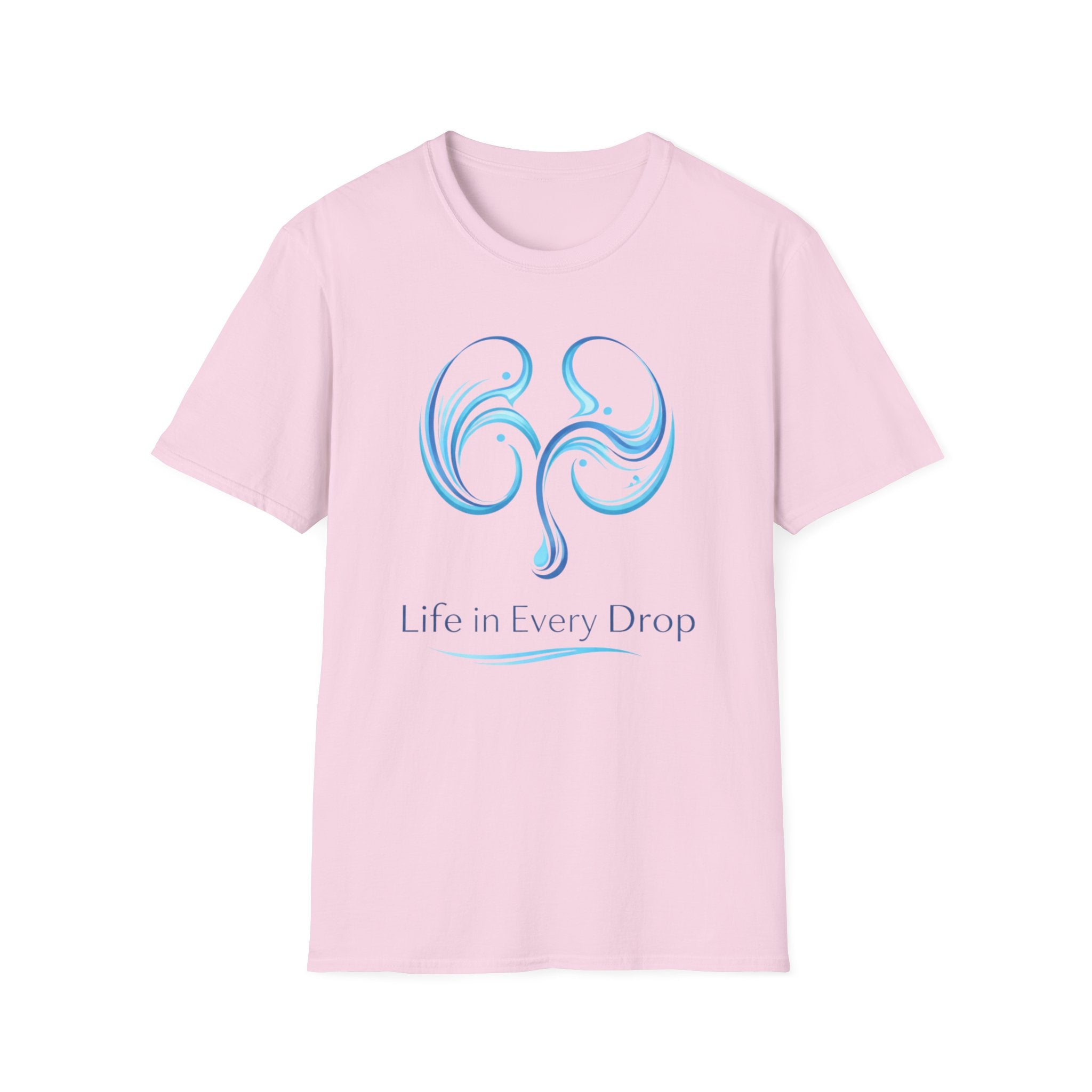 Life In Every Drop  T-shirt