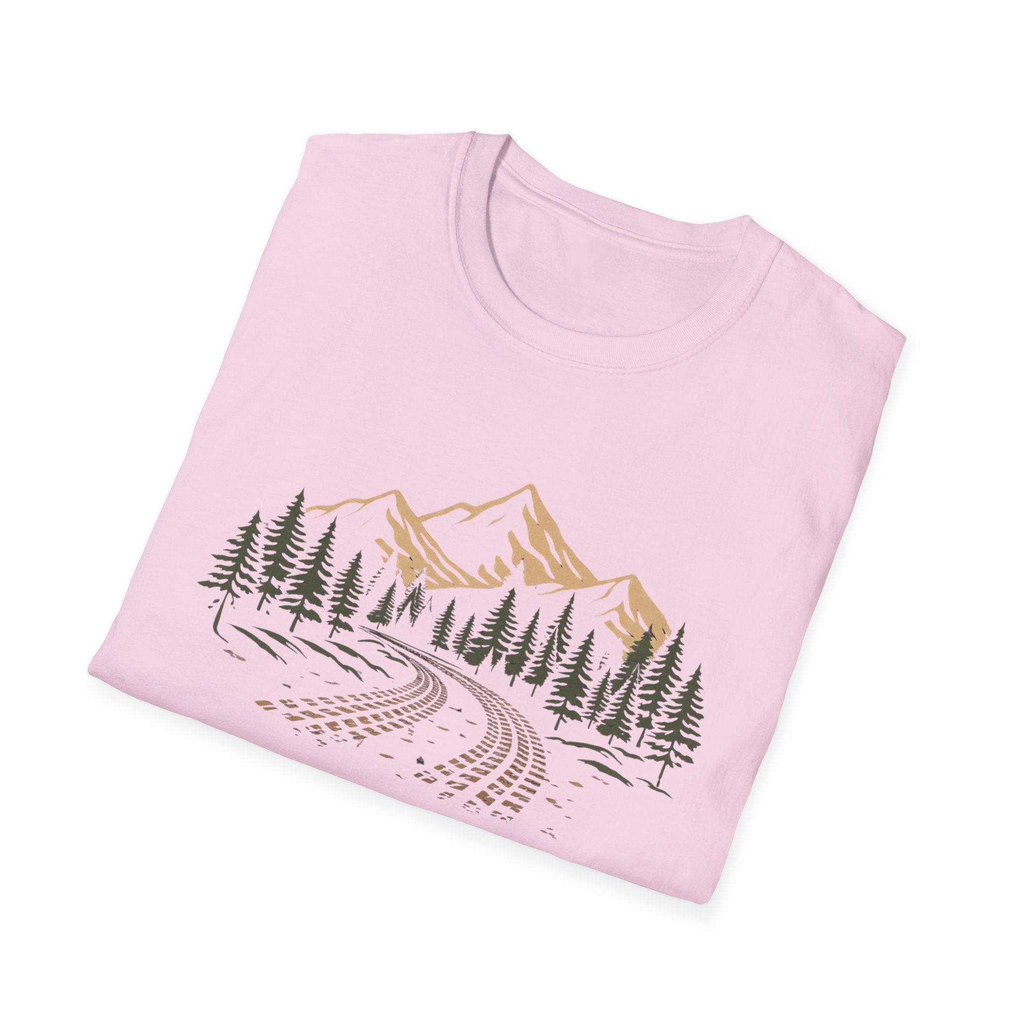 Escape The City T-shirt