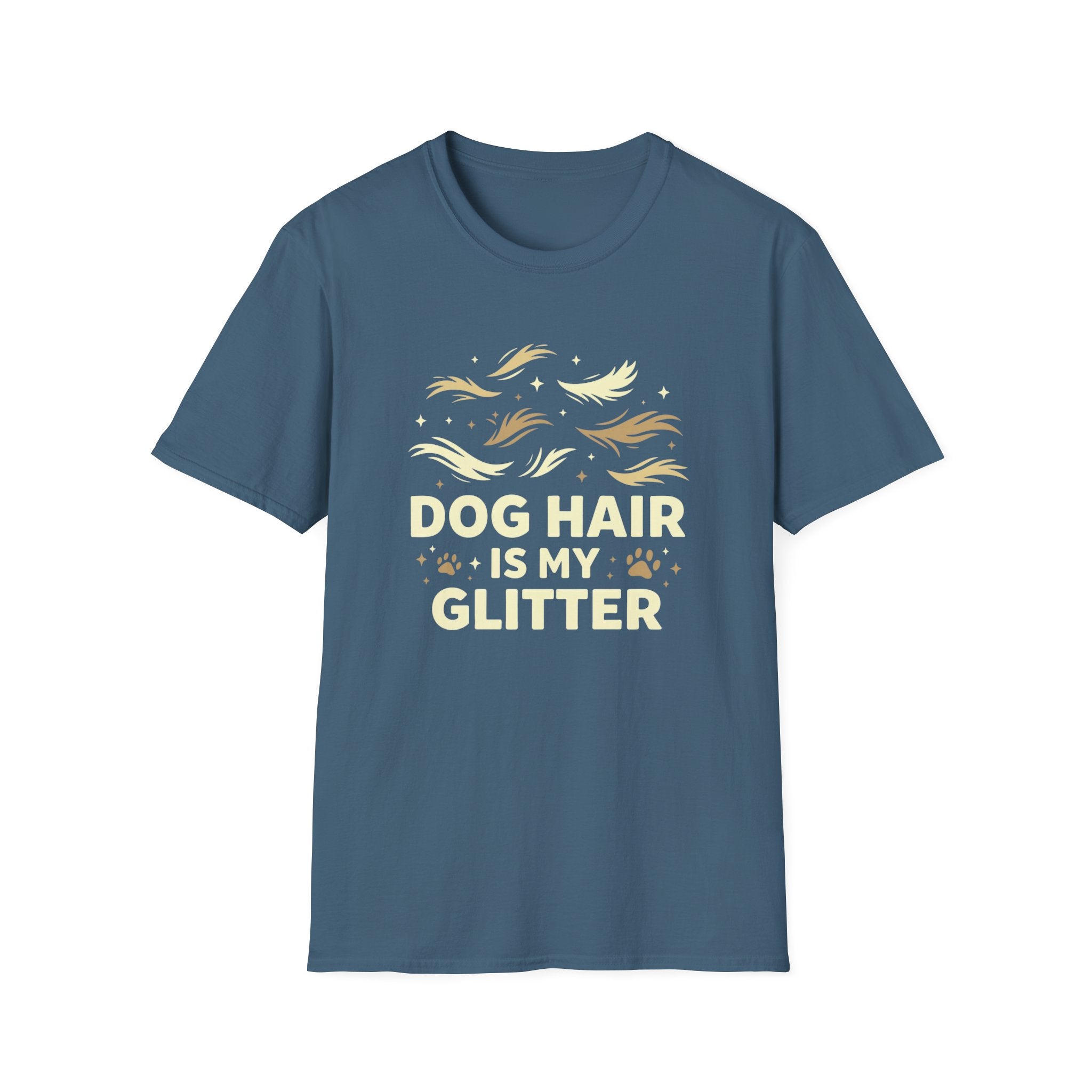 Dog Hair is My Glitter T-shirt
