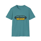 No Pain No Gain  T-shirt