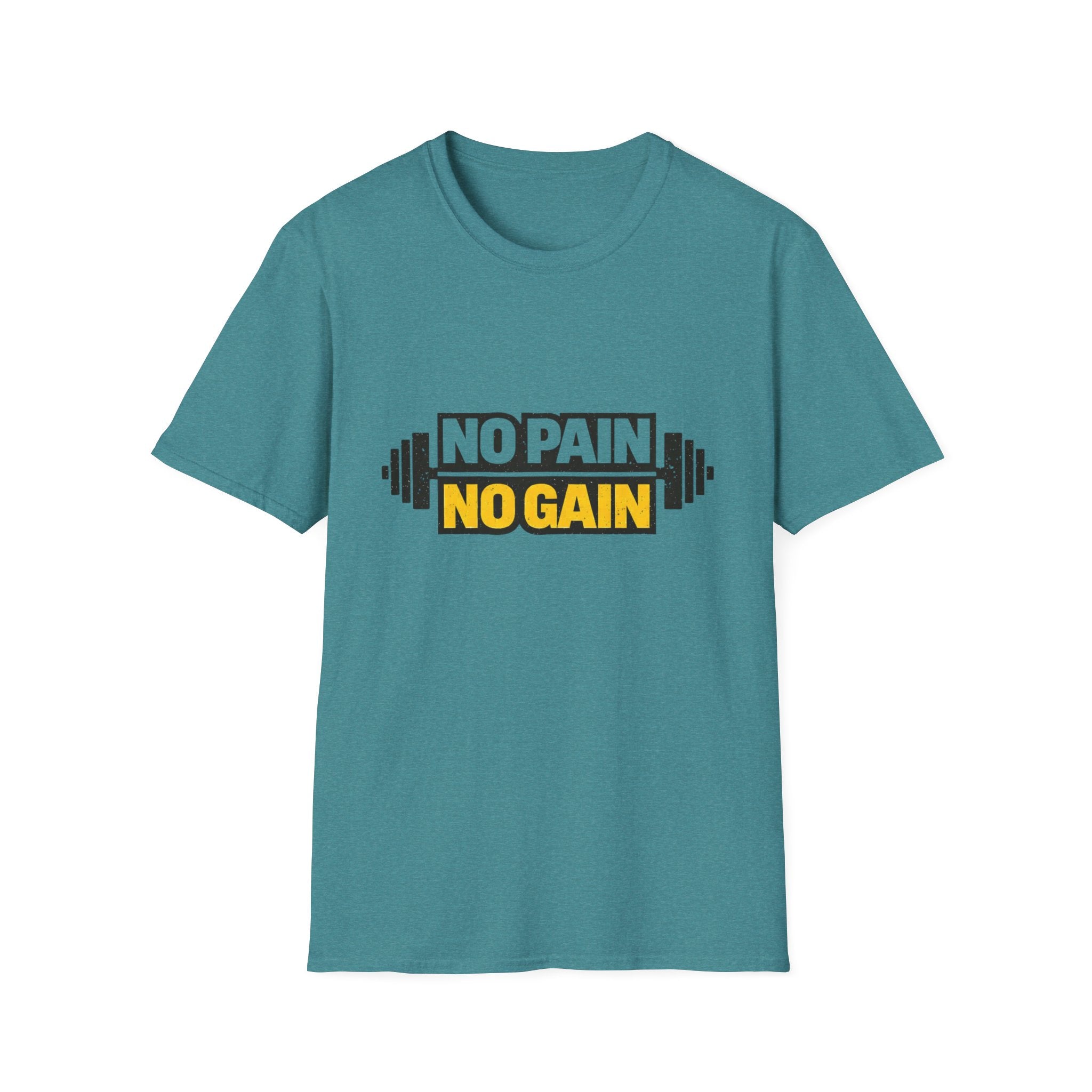 No Pain No Gain  T-shirt