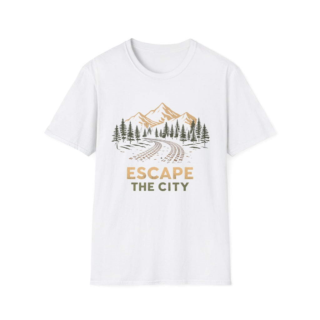 Escape The City T-shirt