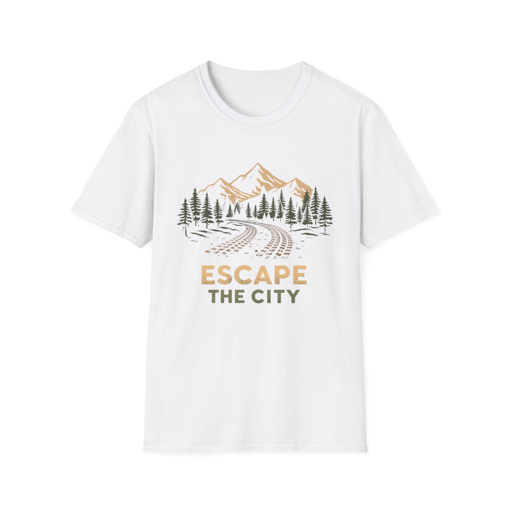 Escape The City T-shirt