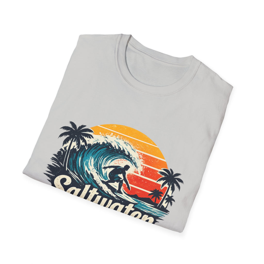 Saltwater Therapy T-shirt