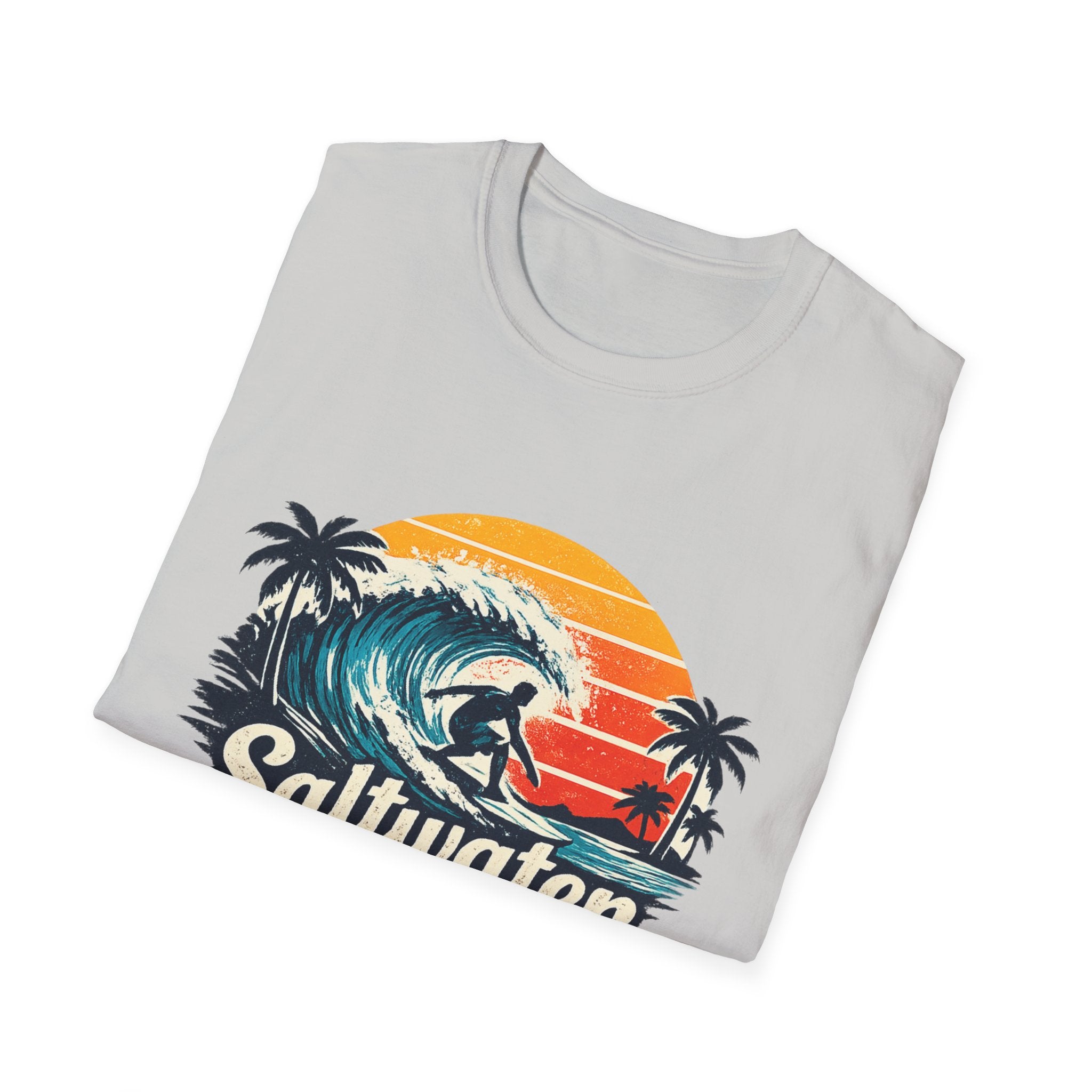 Saltwater Therapy T-shirt