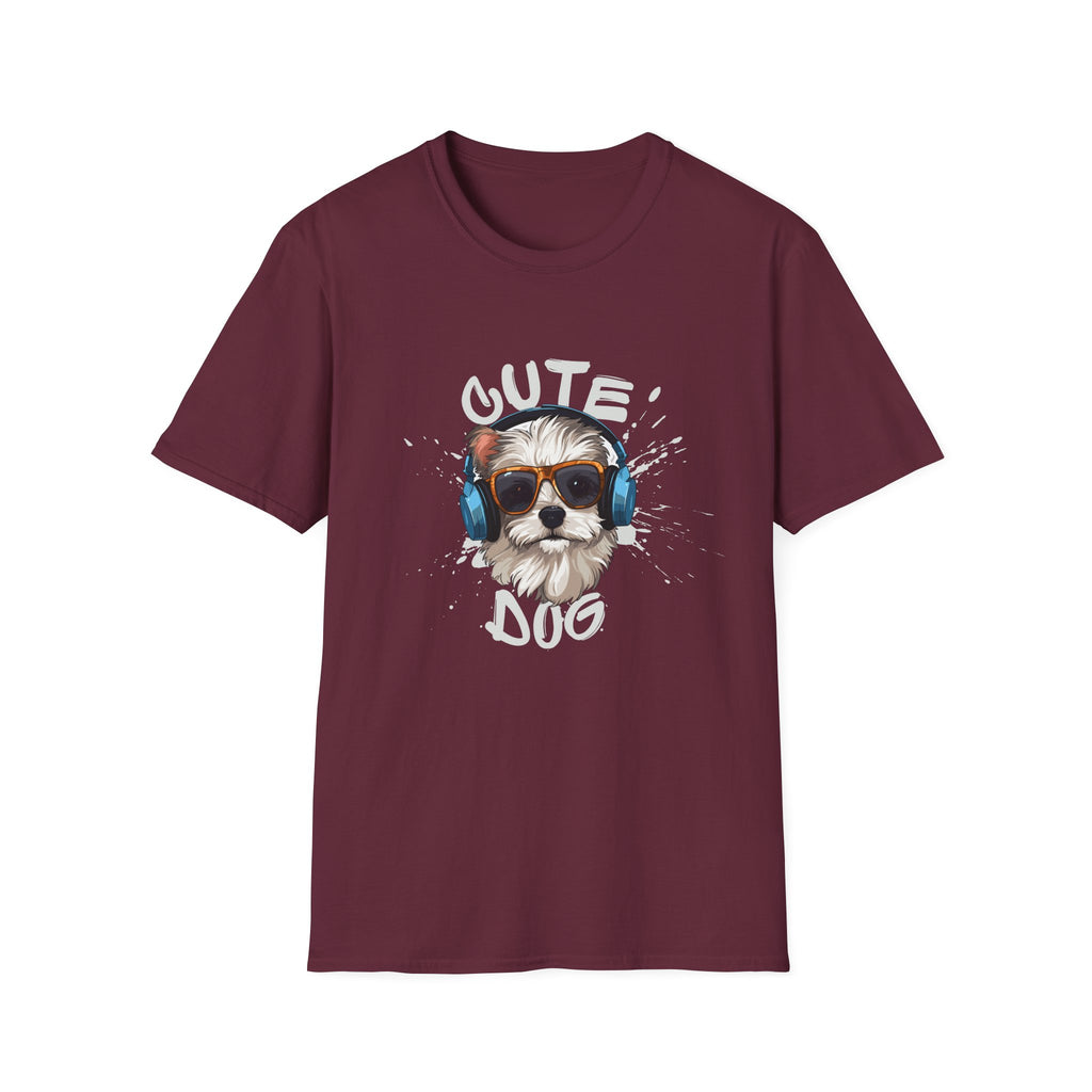 Cute Dog T-shirt