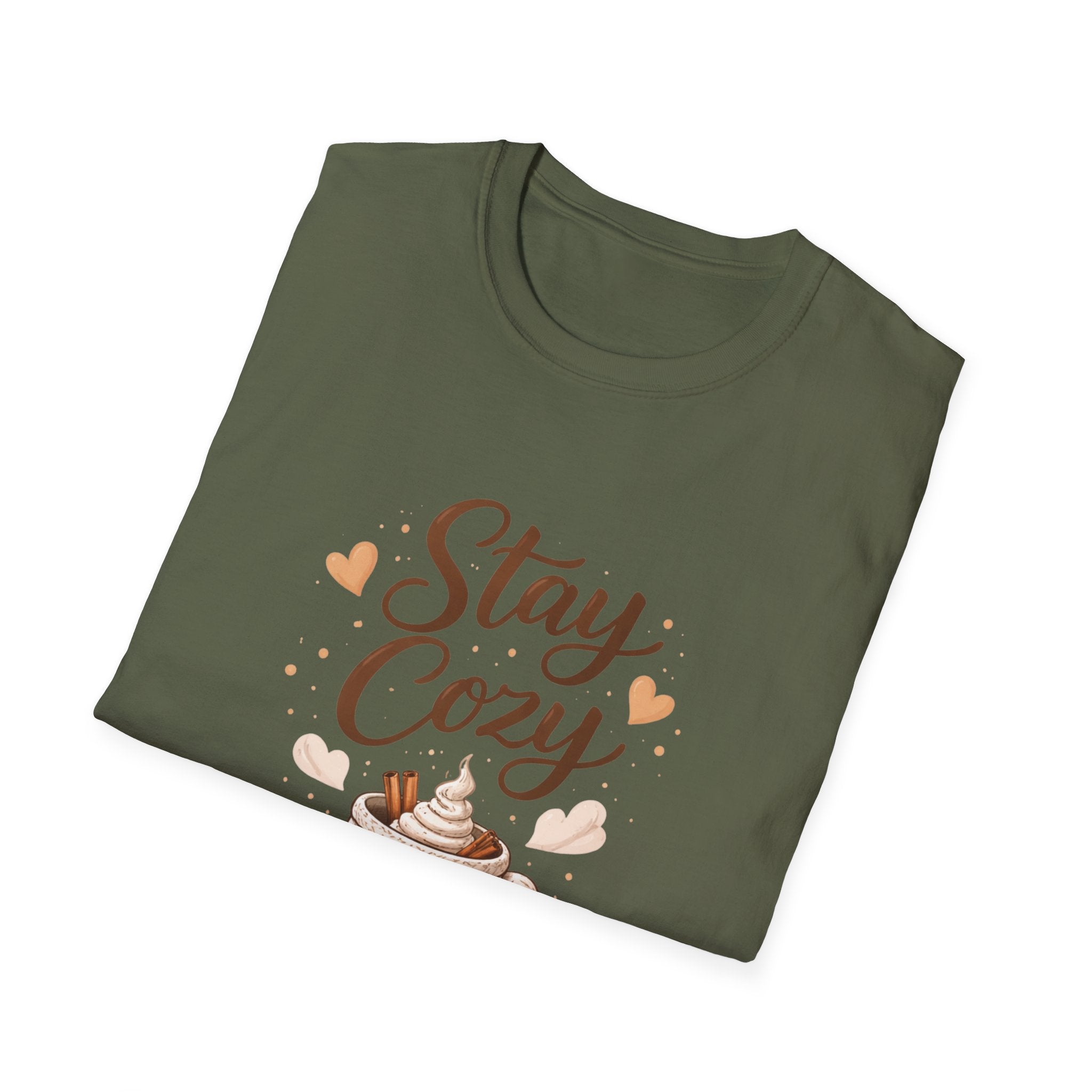 Stay Cozy T-shirt